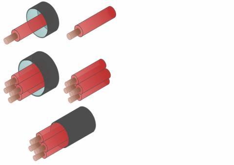 Кабельно-проводниковая продукция: из чего состоят кабели, провода и шнуры - epochtimes.com.ua