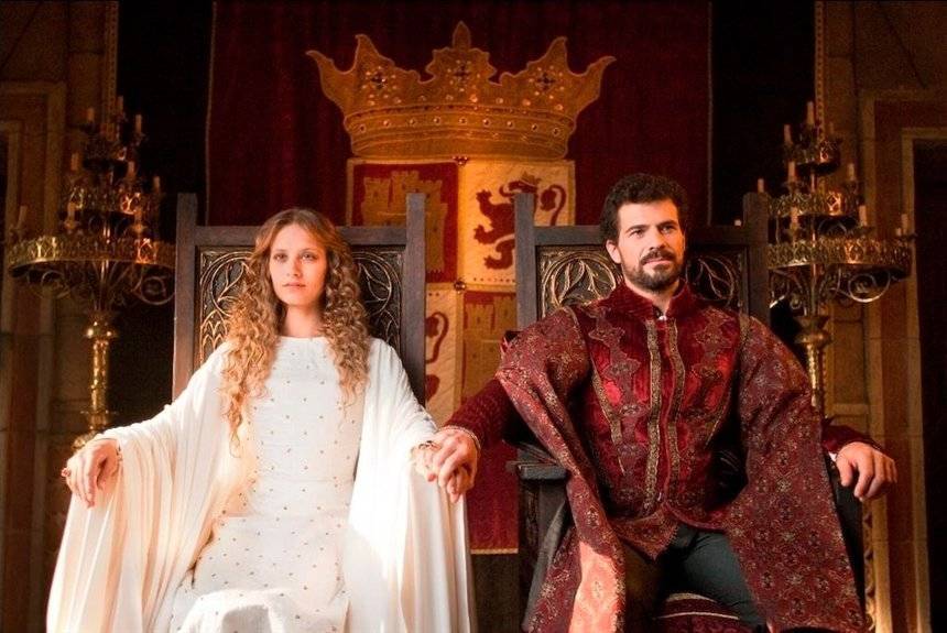 Изабелла и Фердинанд: тайный брак по любви, изменивший историю Испании и всего мира - miridei.com - Испания