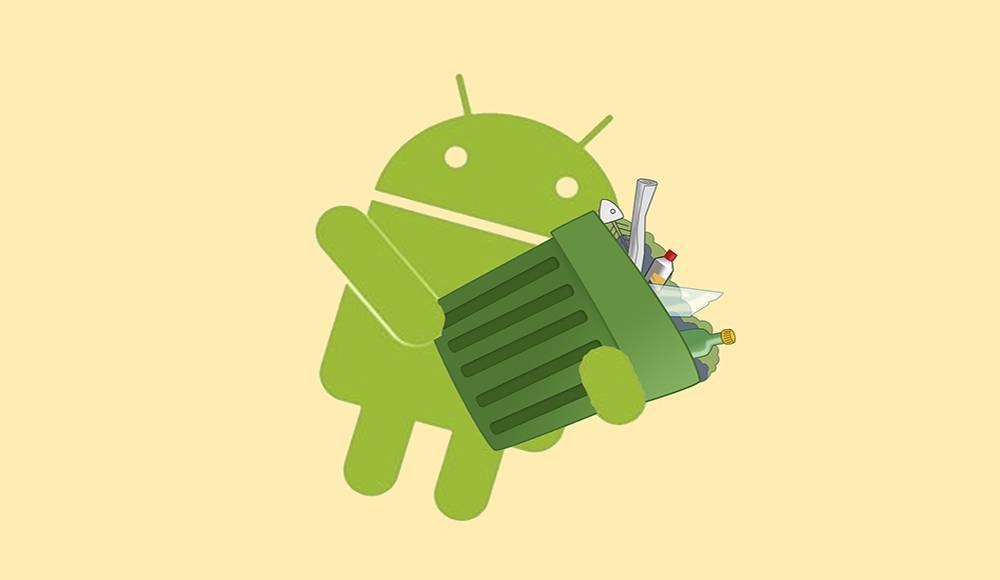 Лучшие приложения для очистки мусора на Android - liveinternet.ru