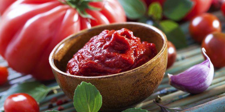 10 простых рецептов томатного соуса - hitrostigizni.ru