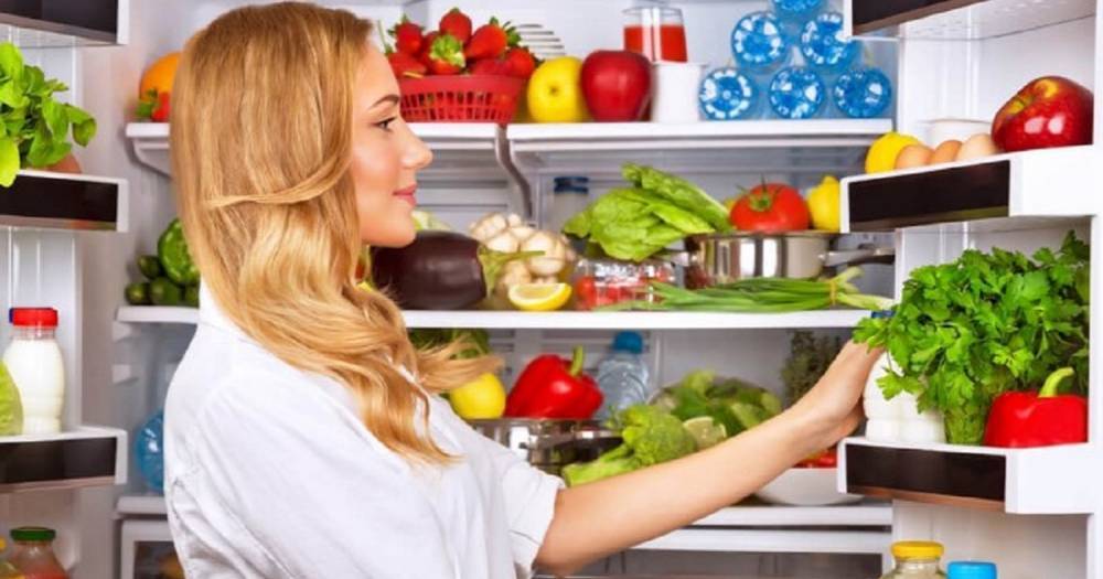 Все по полочкам, или Как правильно хранить продукты в холодильнике - novate.ru