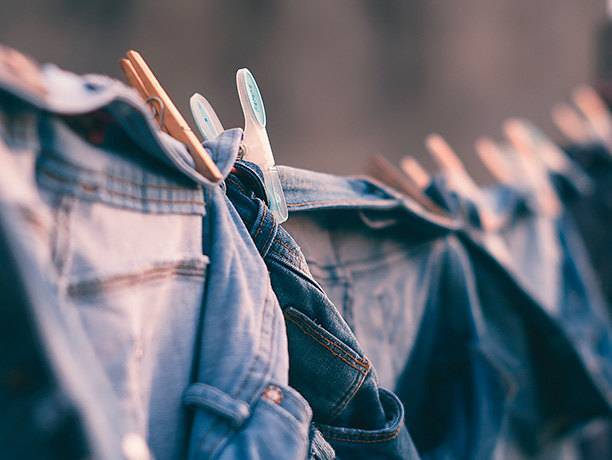 Как часто стирать джинсы иделать это правильно? - goodhouse.ru