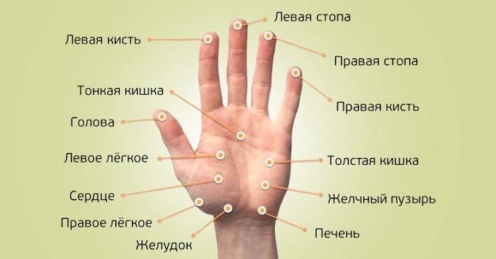 Как поочередное надавливание на пальцы способно изменить жизнь к лучшему - polsov.com
