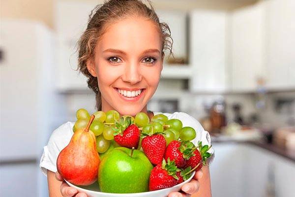 5 доступных ягод и фруктов, заботящихся о здоровье зубов - garmoniazhizni.com