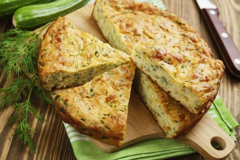 Рецепт пирога из лаваша с сыром и тертым кабачком - hitrostigizni.ru