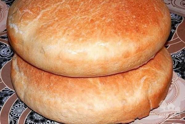 Простой и самый удачный рецепт домашнего хлеба. Вкуснее не бывает - hitrostigizni.ru