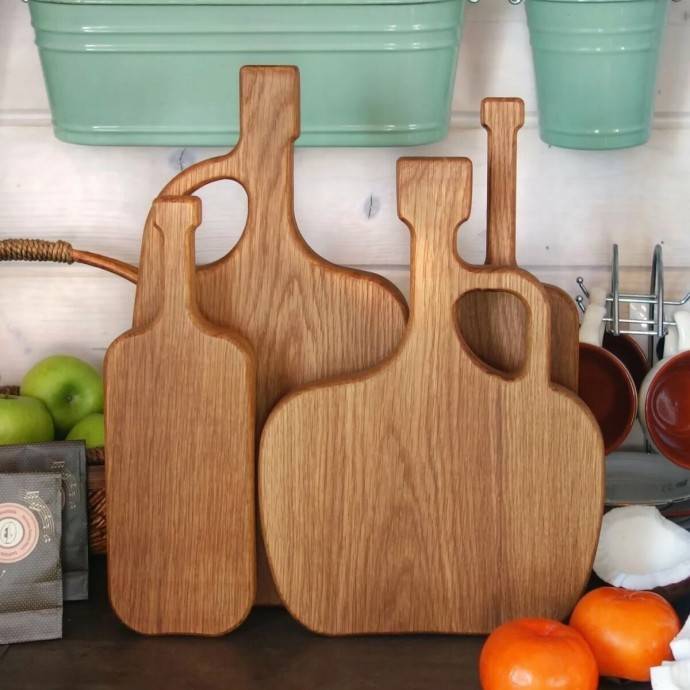 Обновление разделочных досок - polsov.com