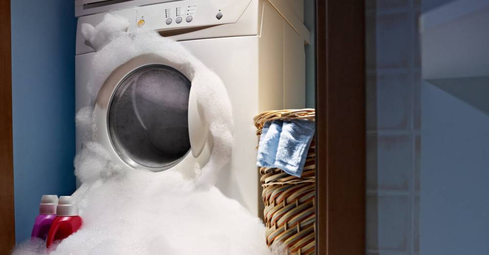 8 признаков, что стиральную машину скоро придется менять - goodhouse.ru
