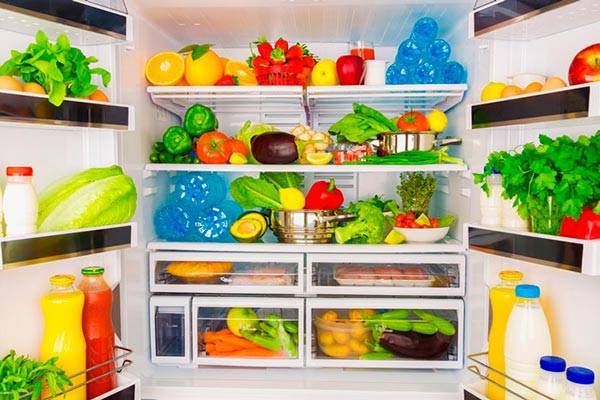 Как продлить жизнь сырым продуктам в холодильнике - garmoniazhizni.com