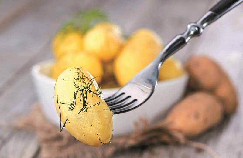 Чем можно заменить картофель при диете? 2 простых варианта - nashsovetik.ru