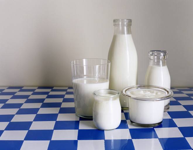 Как сделать домашний кефир из молока для ребенка - hitrostigizni.ru