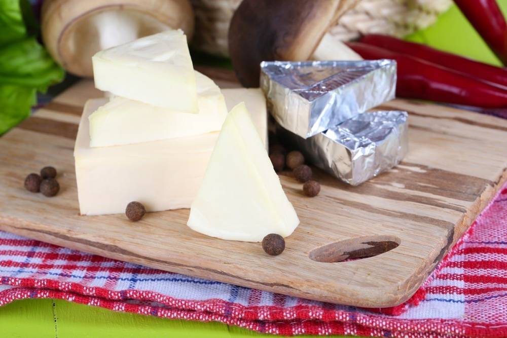 Готовим плавленый сыр из творога в домашних условиях - hitrostigizni.ru