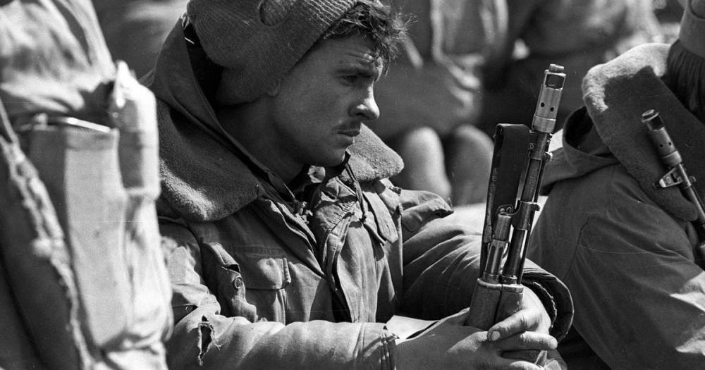 Для чего советские солдаты ссыпали из патронов половину пороха - novate.ru - Афганистан