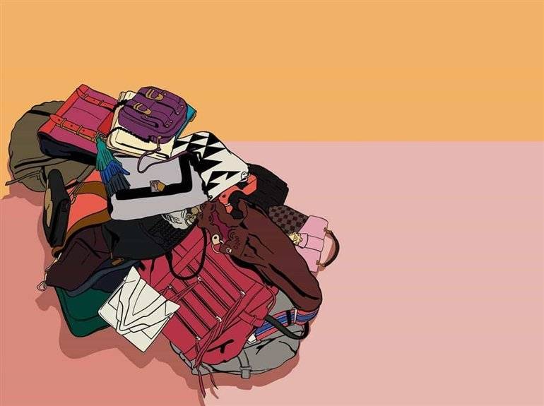 14 модных разновидностей женских сумок - miridei.com