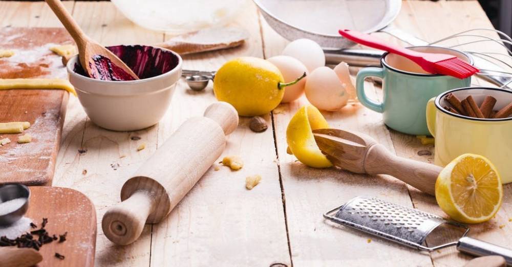 Что творится навашей кухне? Как за5 шагов разобраться иначать создавать кулинарные шедевры - goodhouse.ru