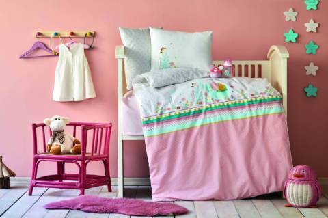 Тонкости выбора постельных принадлежностей для детей - epochtimes.com.ua