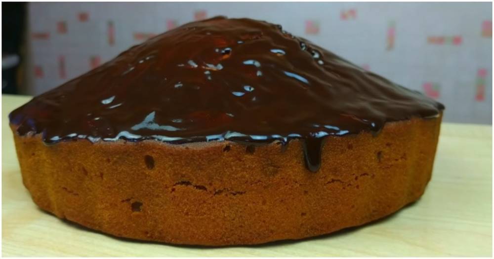 Потрясающий пирог практически из ничего: проще и дешевле не бывает - cpykami.ru