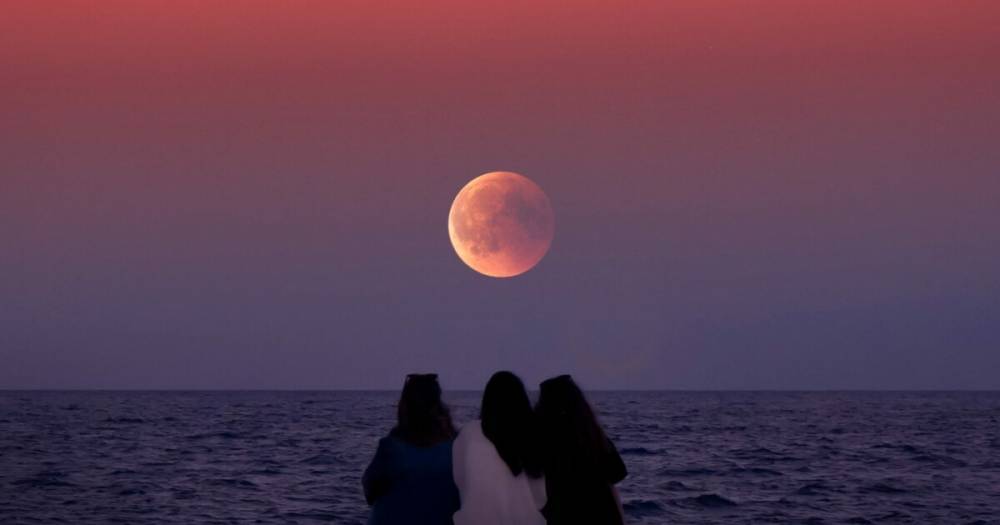 Лунное затмение и полнолуние 5 июня: что ни в коем случае нельзя делать - segodnya.ua