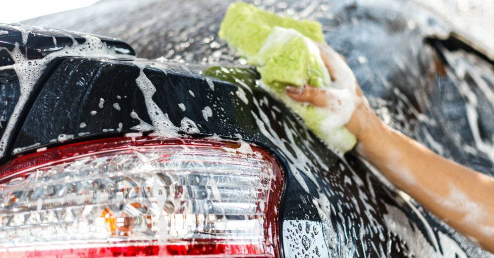 Как часто нужно мыть автомобиль: несколько простых правил - rus.delfi.lv