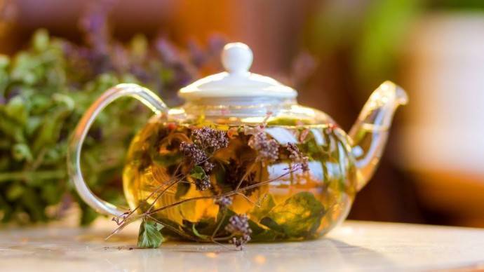 Чашка травяного чая вместо дезодоранта - polsov.com