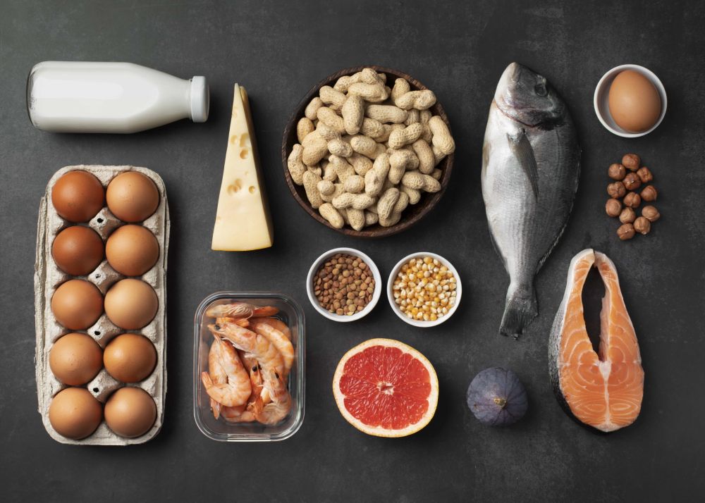 Продукты, которые помогут поддержать когнитивную стабильность