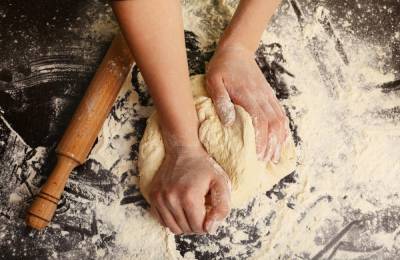 Как легко и просто испечь ароматный пористый пшенично-ржаной хлеб? - shkolazhizni.ru