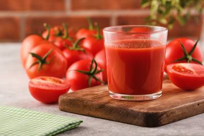 Как сделать томатный сок? - shkolazhizni.ru