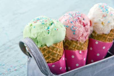 Кто и когда придумал мороженое? - shkolazhizni.ru - Китай - Египет