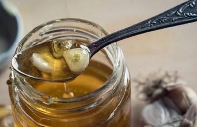 Чесночный мёд для здоровья - polsov.com - Египет