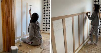 12-летняя девочка преобразила и украсила свой дом всего за неделю - cpykami.ru
