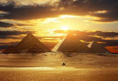 Тест: Что вы знаете о Древнем Египте? - flytothesky.ru - Египет