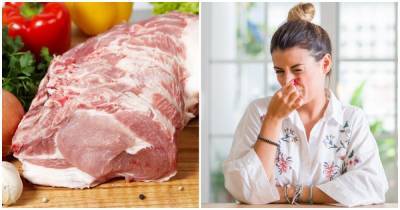 Как избавить свиное мясо от неприятного аромата и спасти продукт - novate.ru