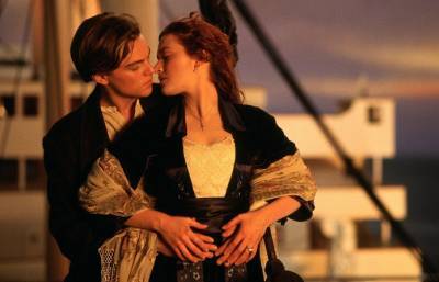 Тест: Вспомните ли вы фильм по сцене с поцелуем? - flytothesky.ru