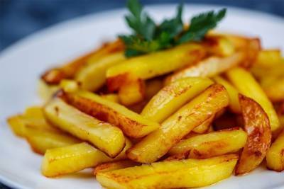 ​6 правил вкусной жареной картошки - polsov.com