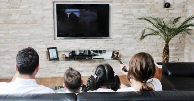 5 полезных советов, как удачно интегрировать телевизор в интерьер гостиной - rus.delfi.lv