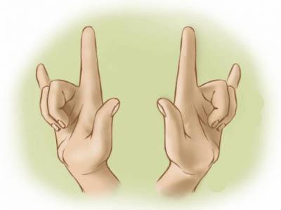 ​Мудра для обретения любви - polsov.com