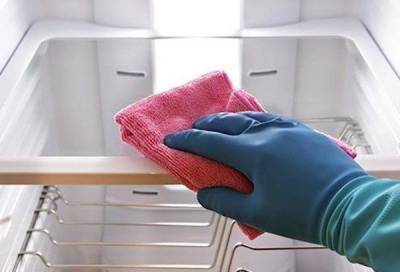 ​Как и чем мыть холодильник - polsov.com