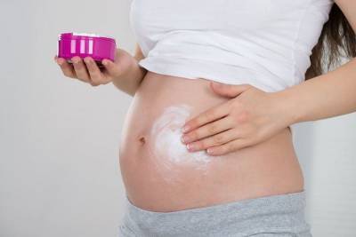 Домашний крем от растяжек для беременных, который поможет избавиться от этой проблемы. Рецепт - nashsovetik.ru