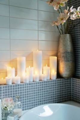 ​Свечи против плесени в ванной - polsov.com