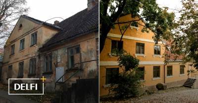Новый старый дом: перевоплощение резиденции на улице Калею в Талси - rus.delfi.lv - Австрия - Вена