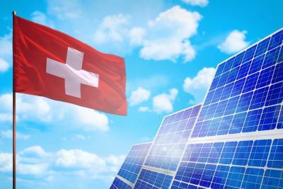 Как развивалась солнечная энергетика в Швейцарии? - shkolazhizni.ru - Швейцария