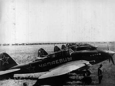 Кто из советских летчиков-штурмовиков уничтожил больше немецких самолетов? - shkolazhizni.ru