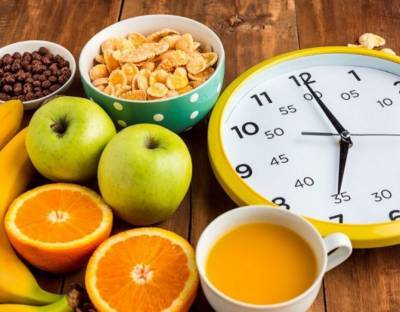 Почему при похудение очень важно соблюдать время еды? Советы экспертов. - zen.yandex.ru