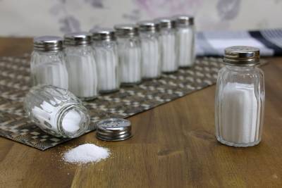 Что известно об избытке соли в организме? - shkolazhizni.ru