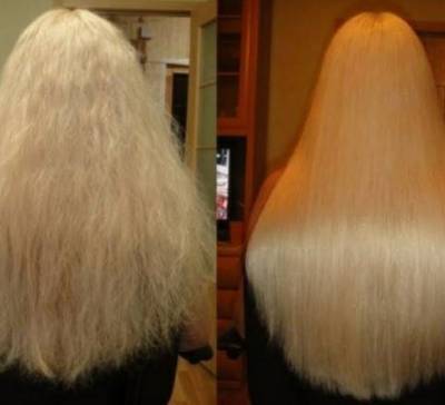 Маска, которая поможет предотвратить сильное выпадение волос - all-for-woman.com