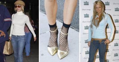 Фото моды из девяностых, при просмотре которых есть риск сгореть со стыда - takprosto.cc