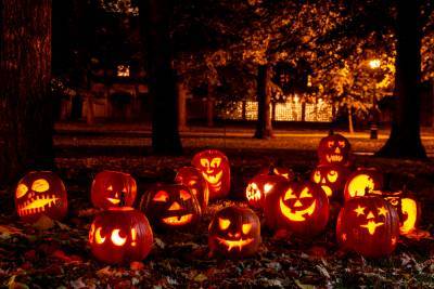 Какие традиции на Хэллоуин есть в разных странах? - shkolazhizni.ru - Сша - Шотландия - Ирландия