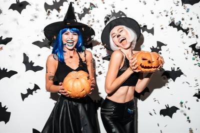 20 идей сексуальных костюмов на Хэллоуин - miridei.com