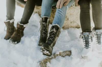 Как сделать, чтобы ноги не мерзли в сильные морозы: простой и действенный армейский способ - novate.ru