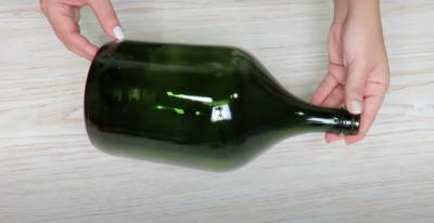 Гениальное решение по утилизации стеклянной бутылки - cpykami.ru